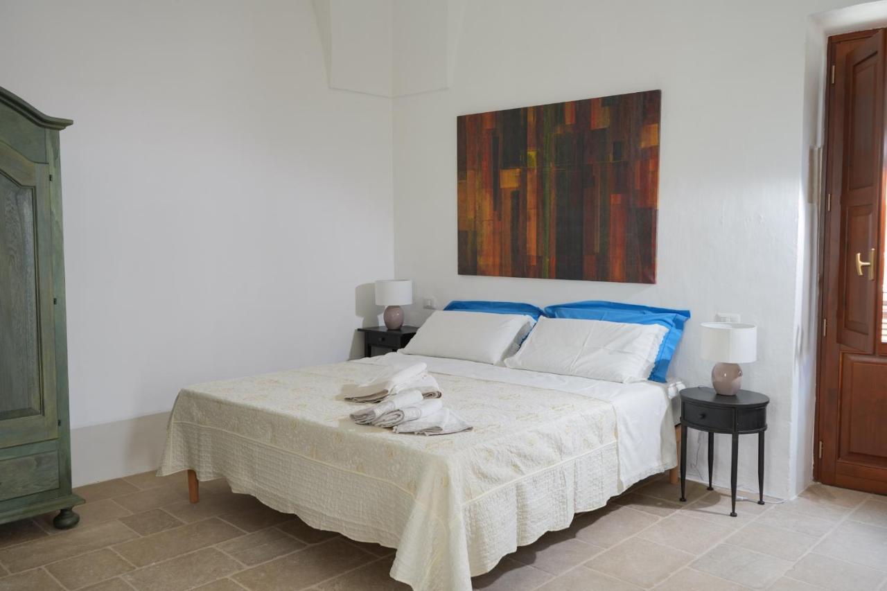 Hotel Palazzo Salvatori à Soleto Extérieur photo